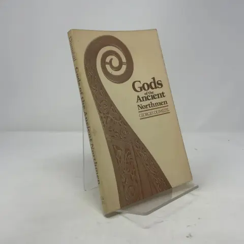 Cover of Dumezil