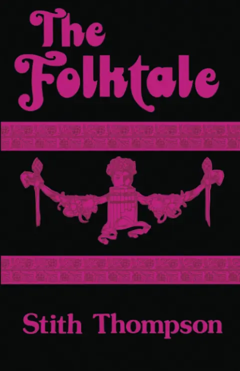 Cover of The Folktale