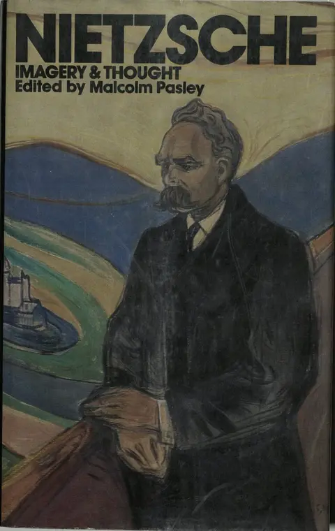 Cover of Nietzsche