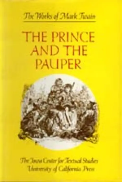 Cover of Twain