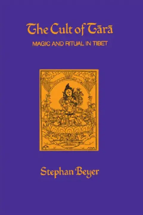 Cover of The Cult of Tara