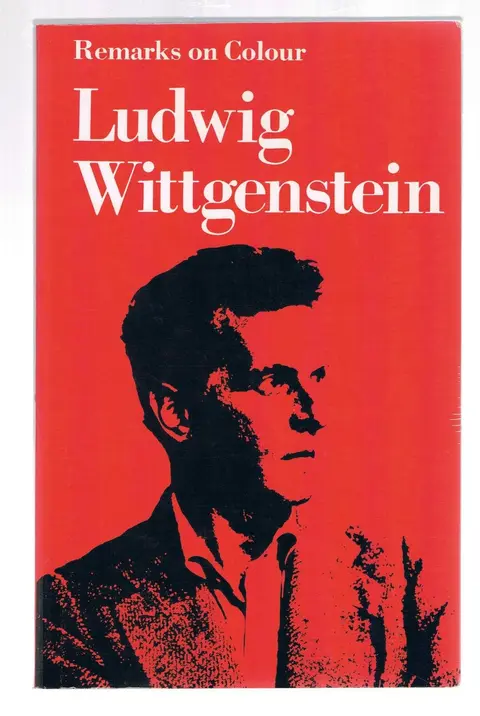Cover of Remarks on Colour