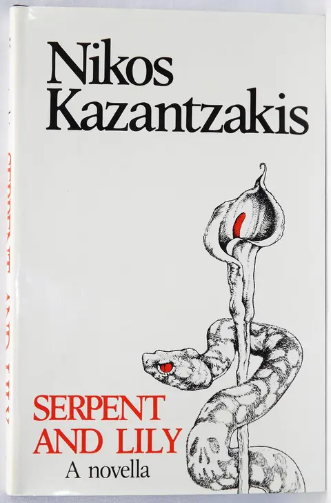 Cover of Serpent Lily