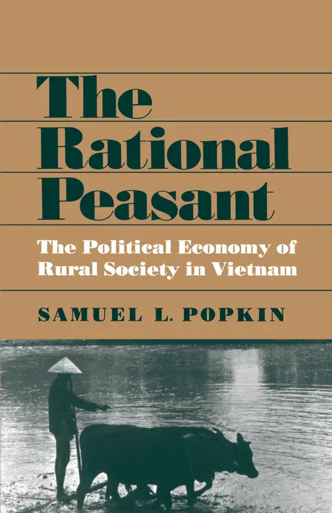 Cover of The Rational Peasant