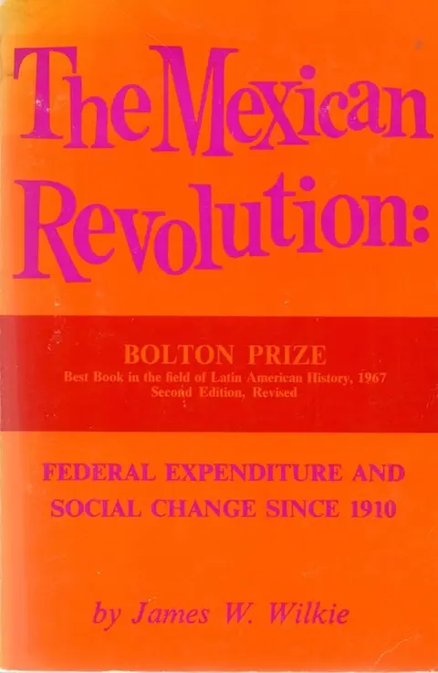 Cover of Mexican Revolution