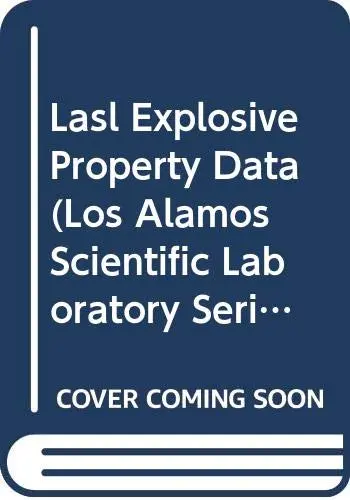 Cover of Gibbs–Explos Prop Data