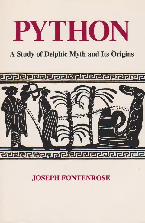 Cover of Fontenrose