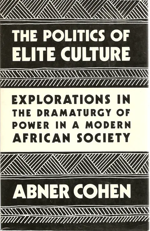 Cover of Cohen