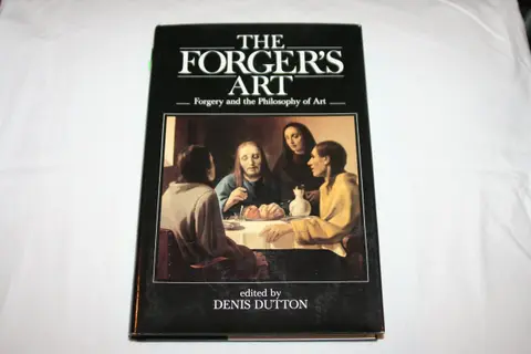 Cover of Forger's Art