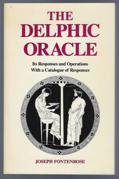 Cover of Fontenrose