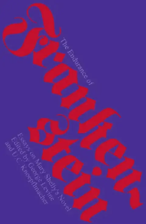 Cover of The Endurance of Frankenstein