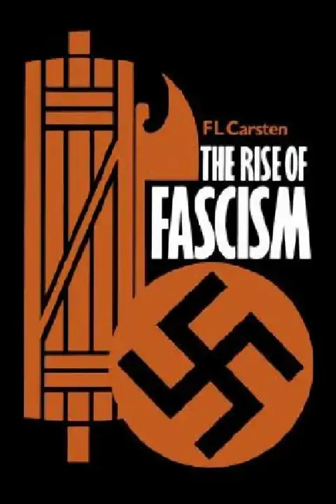 Cover of The Rise of Fascism, Second Edition