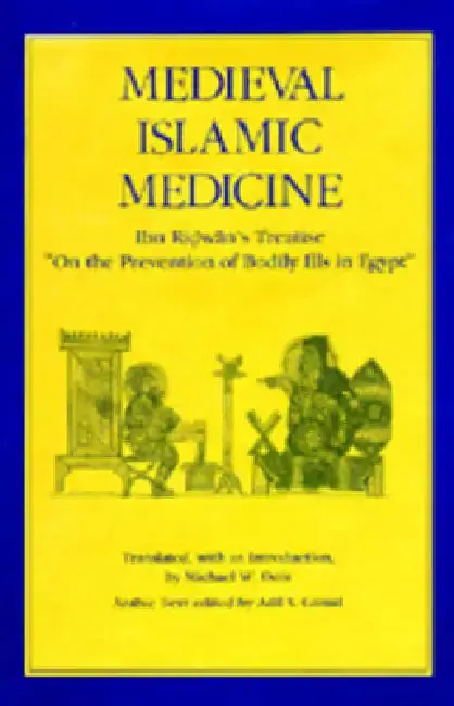Cover of Medieval Islamic Medicine