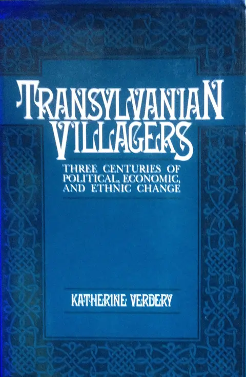 Cover of Transylvanian Villager