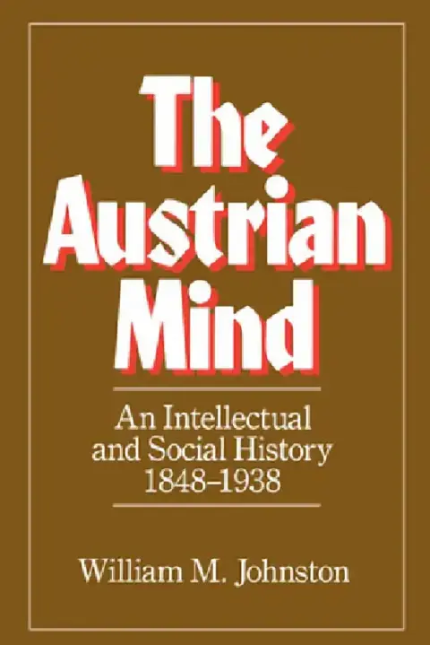 Cover of The Austrian Mind