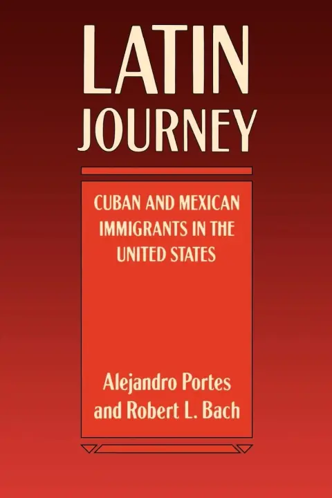Cover of Latin Journey
