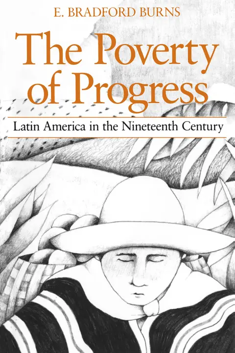 Cover of The Poverty of Progress