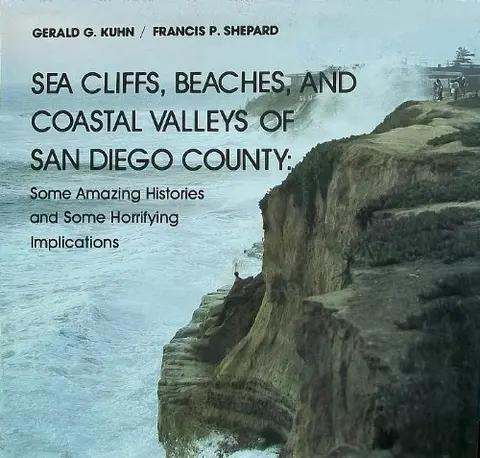 Cover of Sea Cliffs, Beaches