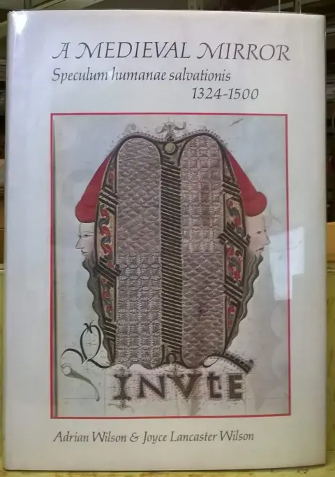 Cover of Medieval Mirror