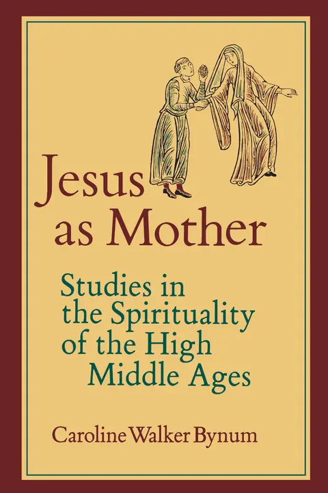 Cover of Jesus as Mother