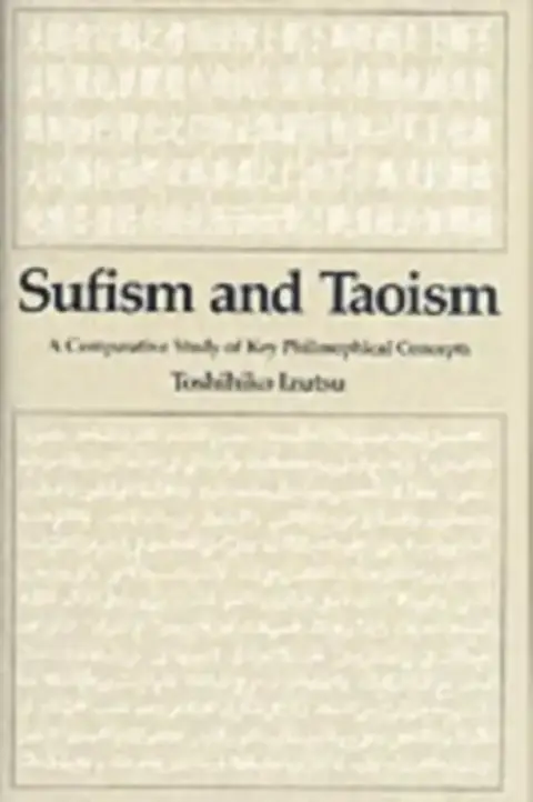 Cover of Sufism and Taoism