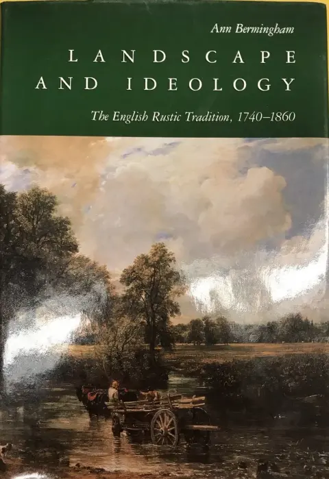 Cover of Landscape & Ideology