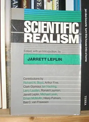 Cover of Leplin