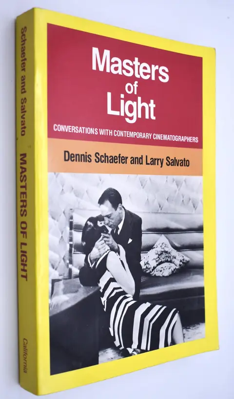 Cover of Masters of Light