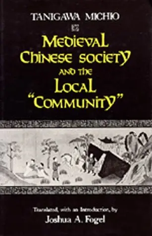 Cover of Medieval Chinese Soc