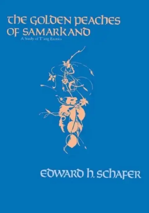 Cover of The Golden Peaches of Samarkand