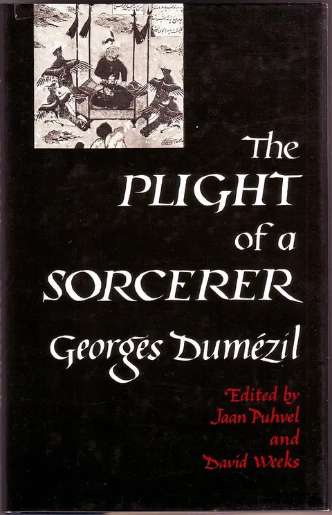 Cover of Plight of a Sorcerer