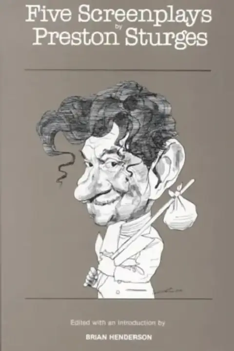 Cover of Five Screenplays by Preston Sturges