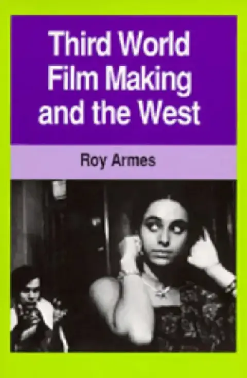Cover of Third World Film Making and the West