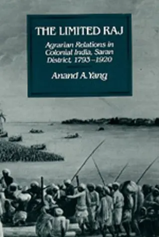 Cover of Limited Raj–Agrar Relat