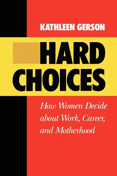 Cover of Hard Choices