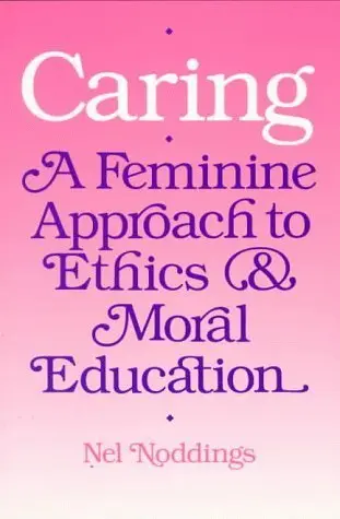 Cover of Caring – Feminine Approach (Paper)