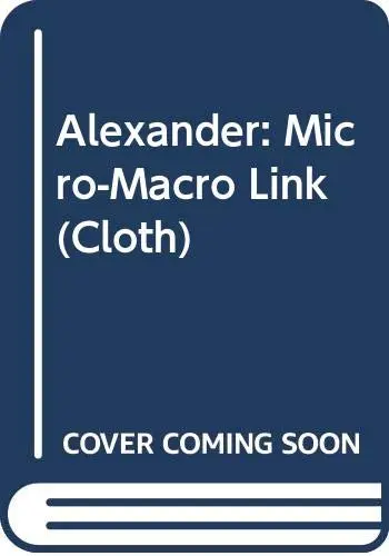 Cover of Alexander