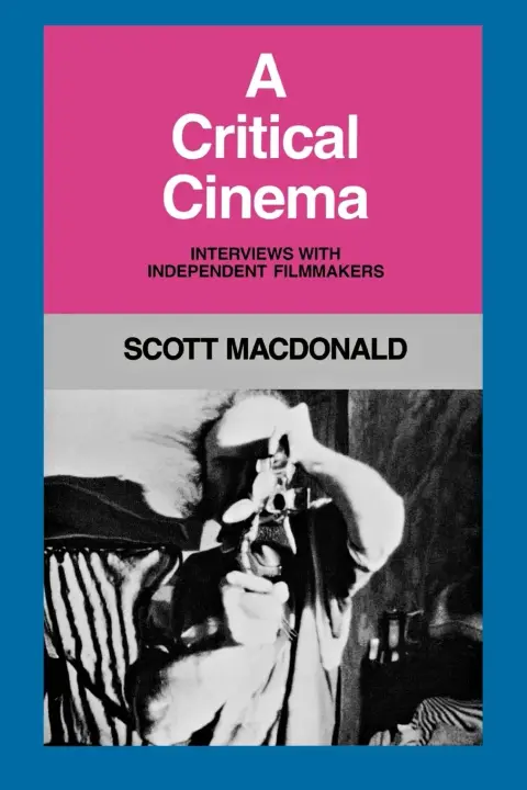 Cover of Critical Cinema