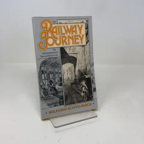 Cover of Railway Journey