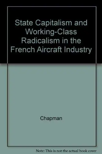 Cover of State Capitalism Working