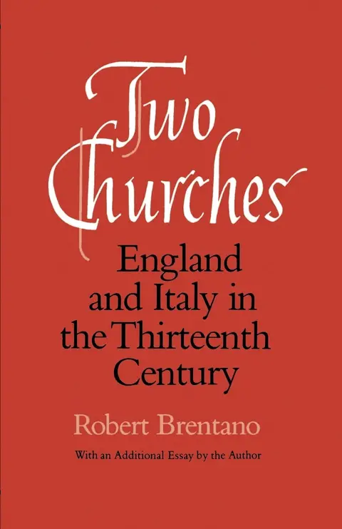 Cover of Two Churches
