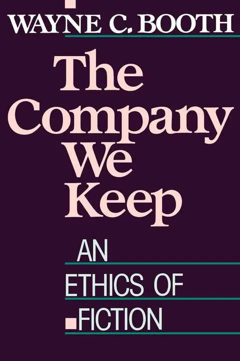 Cover of The Company We Keep
