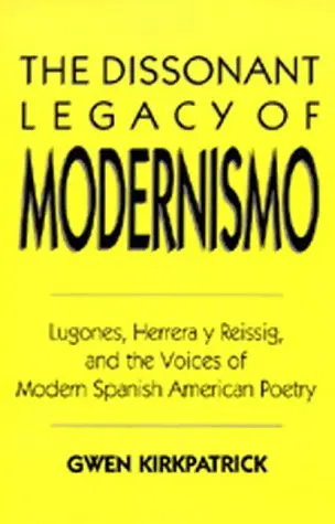 Cover of Dissonant Legacy Modern