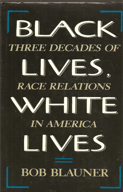 Cover of Blauner