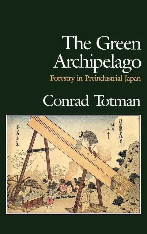 Cover of The Green Archipelago