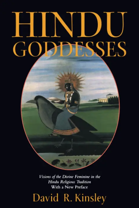Cover of Hindu Goddesses