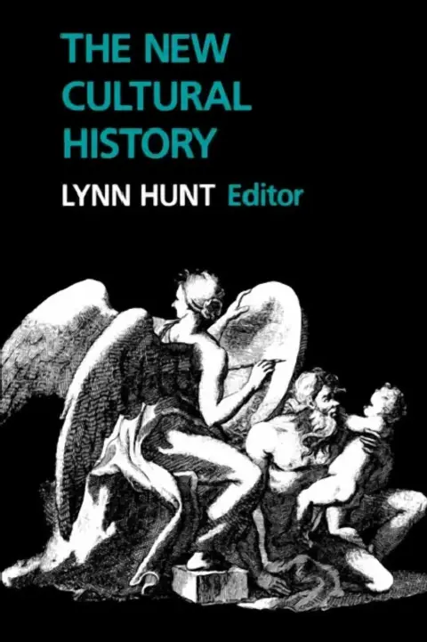 Cover of The New Cultural History