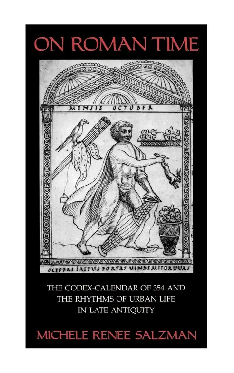 Cover of On Roman Time