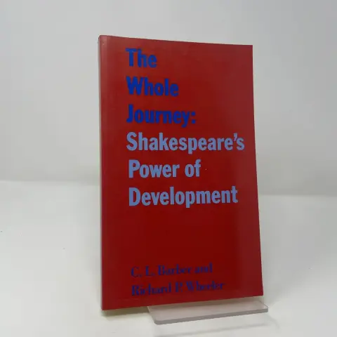 Cover of The Whole Journey