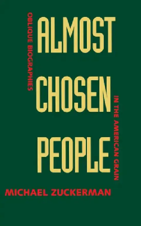 Cover of Almost Chosen People